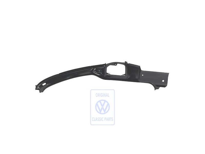 VW Originale Lamiera Per Scolo Acqua - 7M0810891
