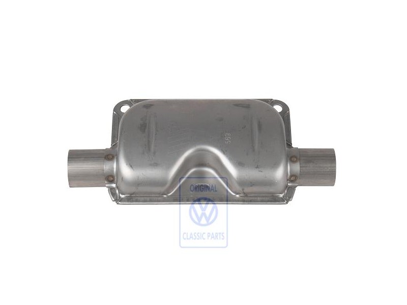 VW Originale Silenziatore - 7M0819193