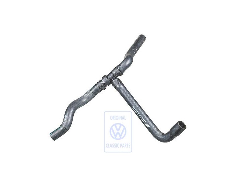 VW Originale Fless. Liq. Di Raffr.Con Valv. 