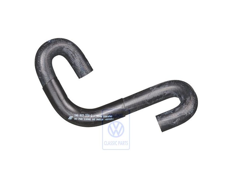VW Originale Tubo Flessibile Liq. Raffredd. 