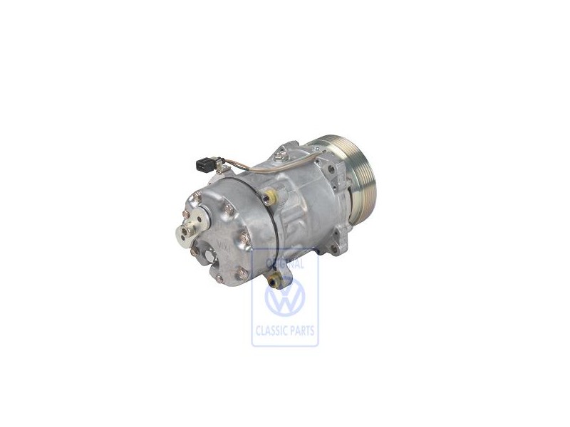 VW Originale Compressore Climatizzatore - 7M0820803Q