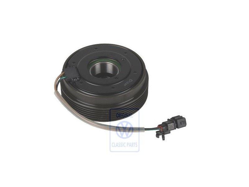 VW Originale Giunto Elettromagnetico - 7M0820811A