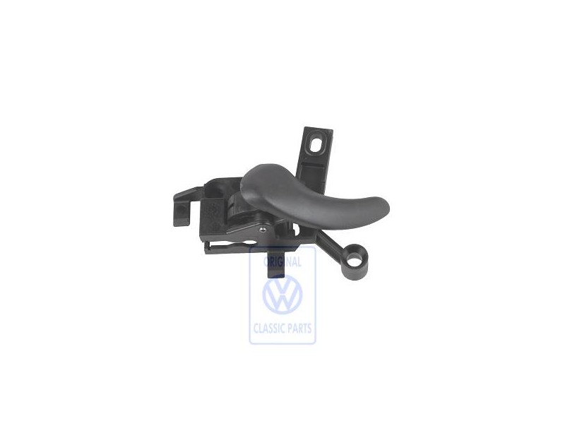 VW Originale Comando Int. Nero Satinato - 7M0837019A 01C