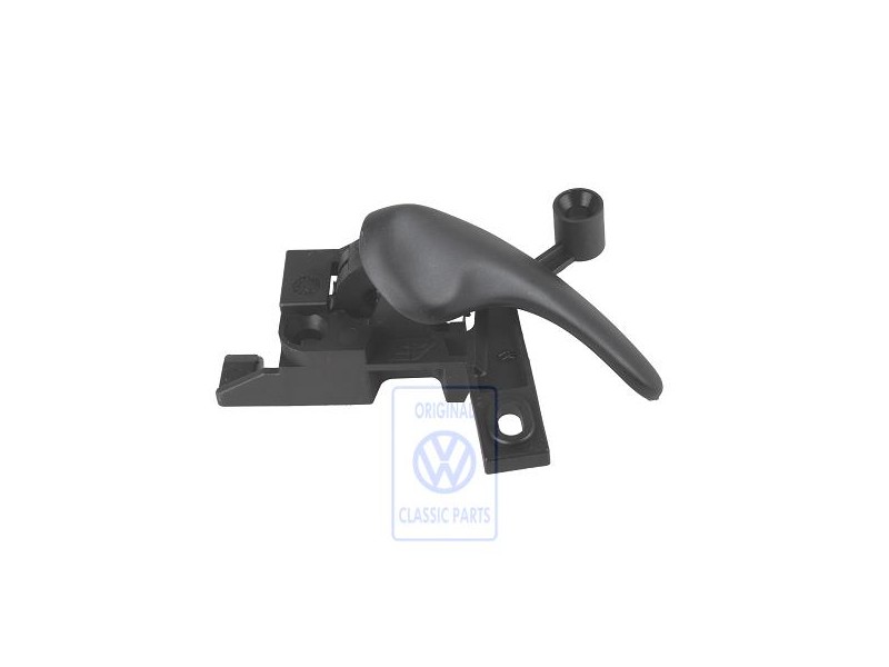 VW Originale Comando Int. Nero Satinato - 7M0837020A 01C