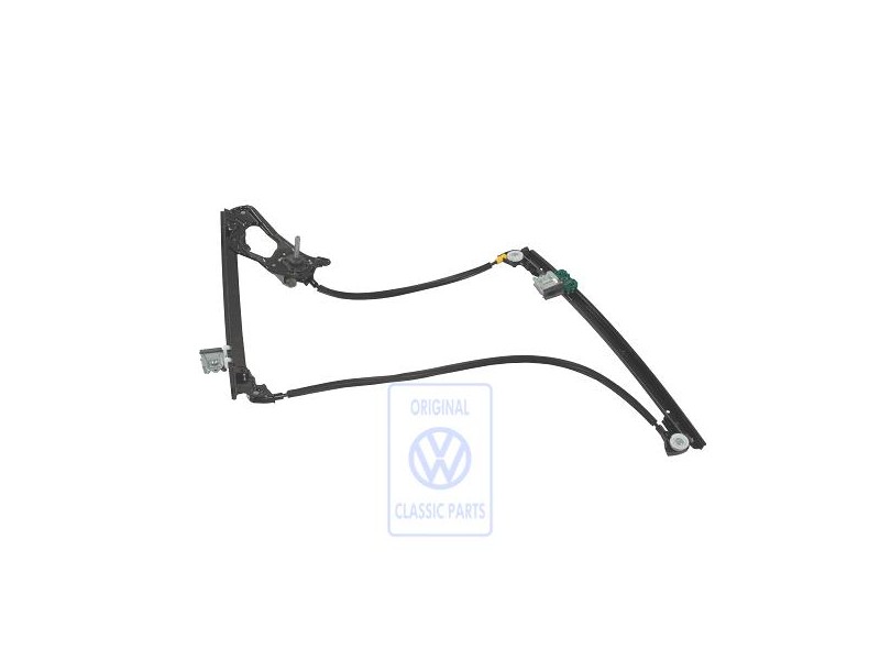 VW Originale Alzarcristallo - 7M0837402L