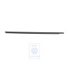 VW Originale Guarnizione Fessura Cristallo Nero Satinato - 7M0837478F B41