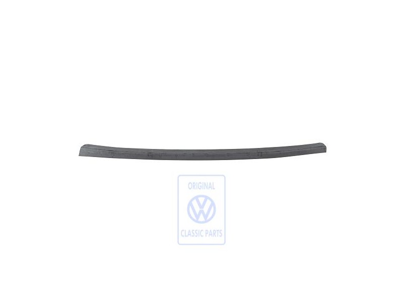 VW Originale Copertura Nero Satinato - 7M0845361E 01C