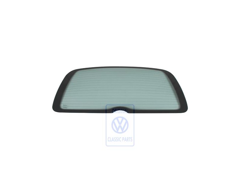 VW Originale Lunotto Riscaldabile - 7M0845499B