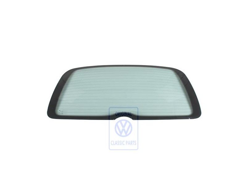 VW Originale Lunotto (Vetro Isolante), Riscaldabile - 7M0845499D