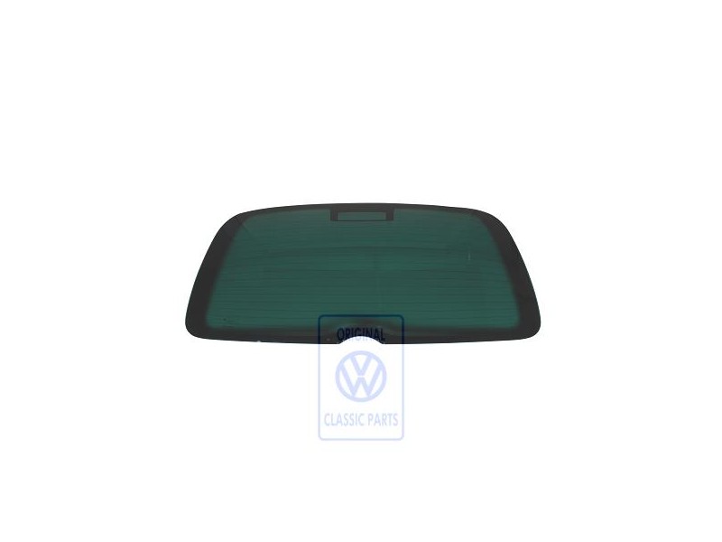 VW Originale Lunotto (Vetro Isolante), Riscaldabile - 7M0845499E