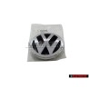 VW Originale Fronte Logo Emblema Simbolo Cromo - 7M0853601M DRR