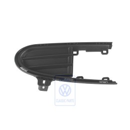 VW Originale Griglia Ventilazione Nero Satinato - 7M0853684B 01C