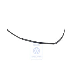 VW Originale Listello Di Copert. Per Tetto Nero Satinato - 7M0853705AA01C
