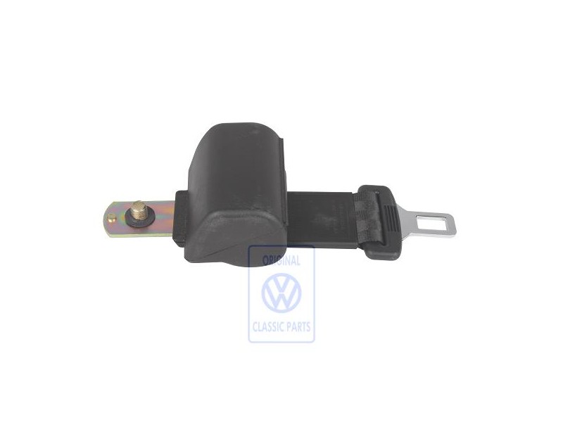 VW Originale Cintura Addom. Con Automatismo Nero - 7M0857809A 041