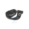 VW Originale Cintura Addominale Nero - 7M0857809C 041