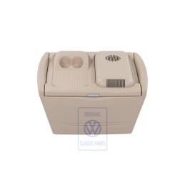 VW Originale Box Frig. Beige Chiaro - 7M0862801 Q70