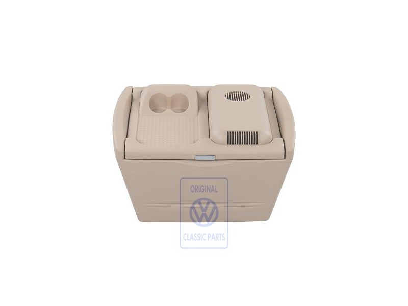 VW Originale Box Frig. Beige Chiaro - 7M0862801 Q70