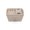 VW Originale Box Frig. Beige Chiaro - 7M0862801 Q70