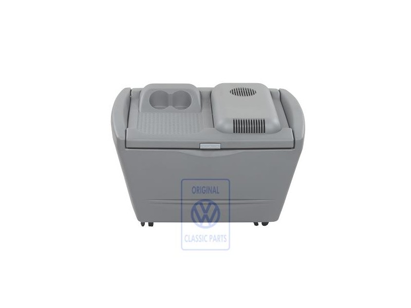 VW Originale Box Frig. Grigio Flanella - 7M0862801 U71