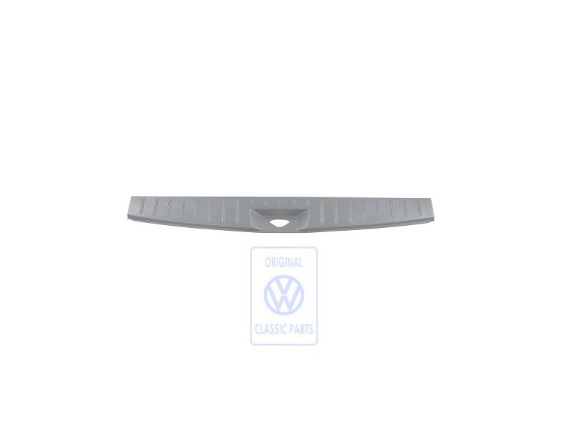 VW Originale Copertura Per Portaserratura Grigio Flanella - 7M0863459E U71