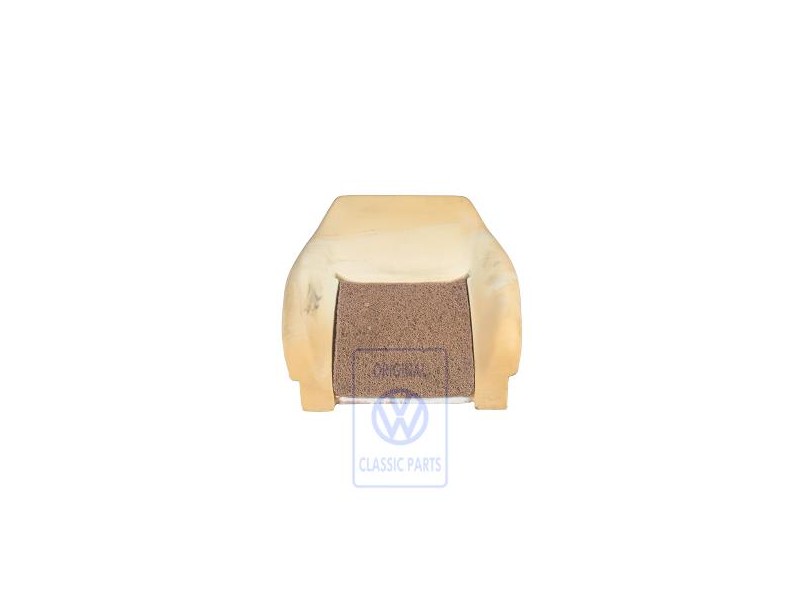 VW Originale Imbottitura Per Schienale - 7M0881775