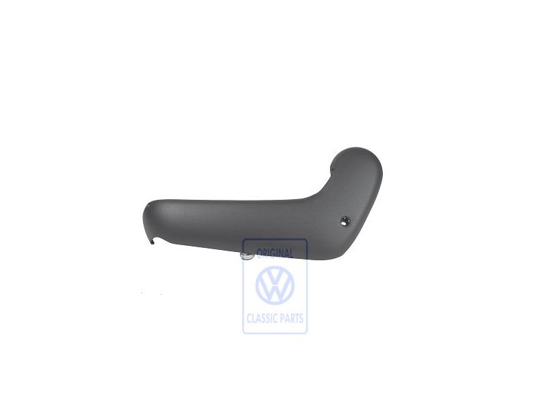 VW Originale Rivestimento Telaio Sedile Antracite - 7M0883317G 71N