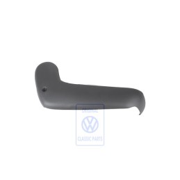 VW Originale Rivestimento Telaio Sedile Antracite - 7M0883318E 71N