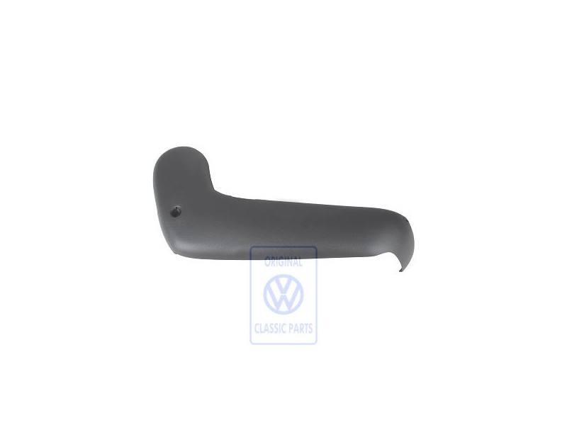 VW Originale Rivestimento Telaio Sedile Antracite - 7M0883318E 71N