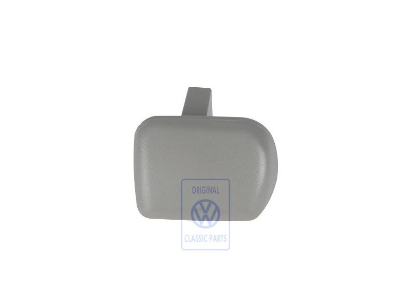 VW Originale Impugnatura Grigio Flanella - 7M0883604 U71