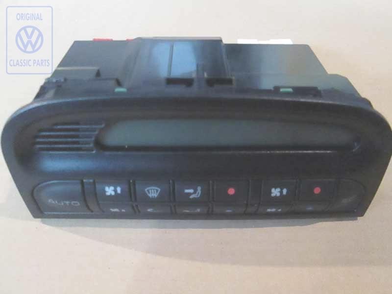 VW Originale Centralina Per Climatizzatore - 7M0907040BJ