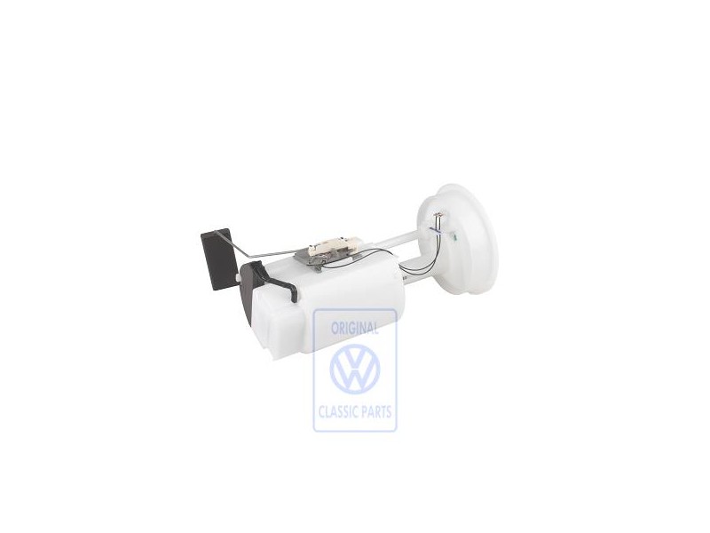 VW Originale Sensore Spia Livello Carburante - 7M0919183C