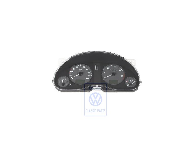 VW Originale Strumento Combinato - 7M0919882H