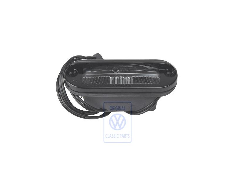VW Originale Luce Targa - 7M0943021