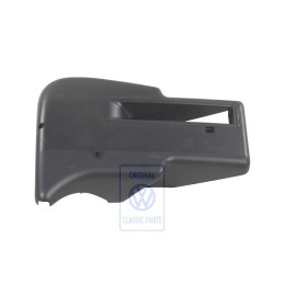 VW Originale Parte Inferiore Rivestimento Nero Satinato - 7M0953516M 01C