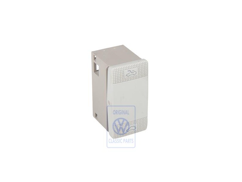 VW Originale Interruttore Grigio Perla - 7M0959728 Y20