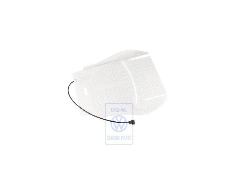 VW Originale Termoelemento-Sedile - 7M0963555F