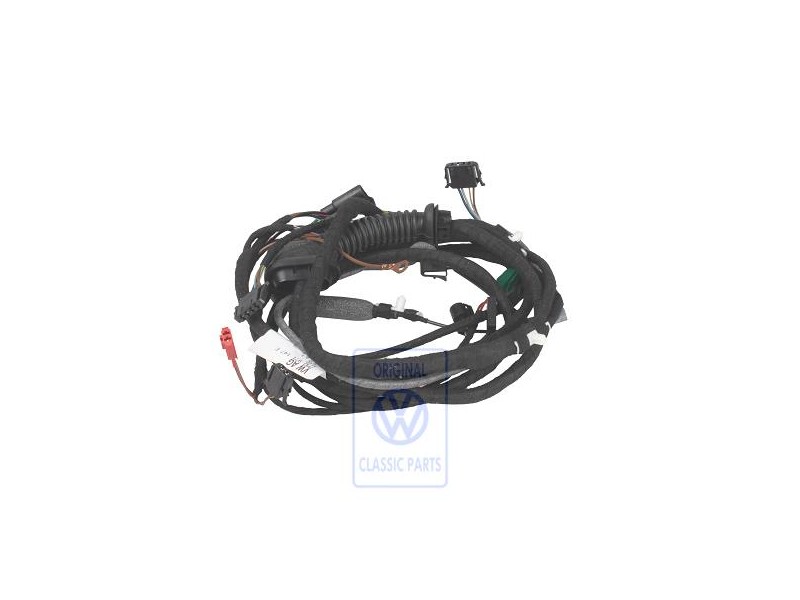 VW Originale Kit Di Cavi Per Portellone Posteriore - 7M0971147E