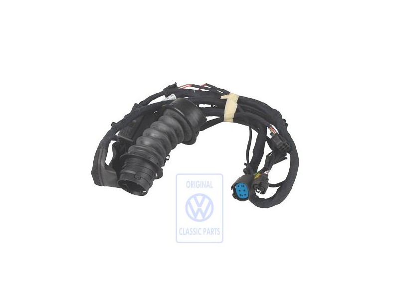 VW Originale Fascio Cavi Per Porta - 7M0974950AB