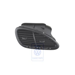 VW Originale Scatola Per Diffusore Aria Nero Satinato - 7M1819728E 01C