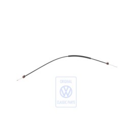VW Originale Cavo Per Valvola Regolaz.Temp. 