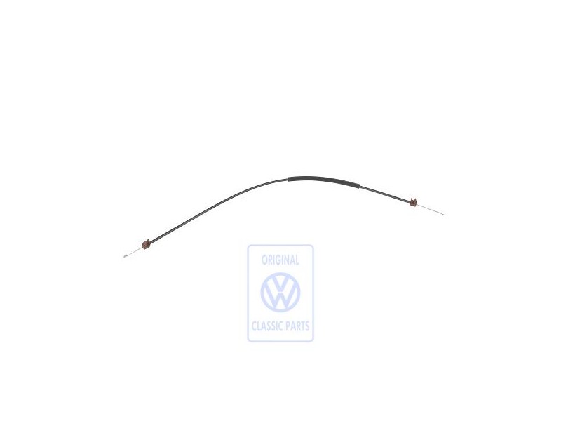 VW Originale Cavo Per Valvola Regolaz.Temp. 