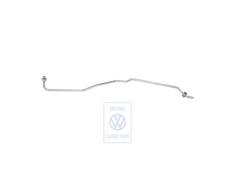 VW Originale Tubo Fluido Refrigerante - 7M1820727B