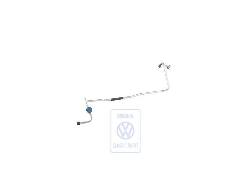VW Originale Tubo Fluido Refrigerante - 7M1820729AD