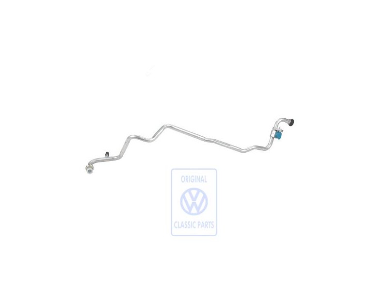 VW Originale Tubo Fluido Refrigerante - 7M1820741R