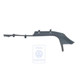 VW Originale Modanatura D'Accesso Laguna - 7M1853370G J51