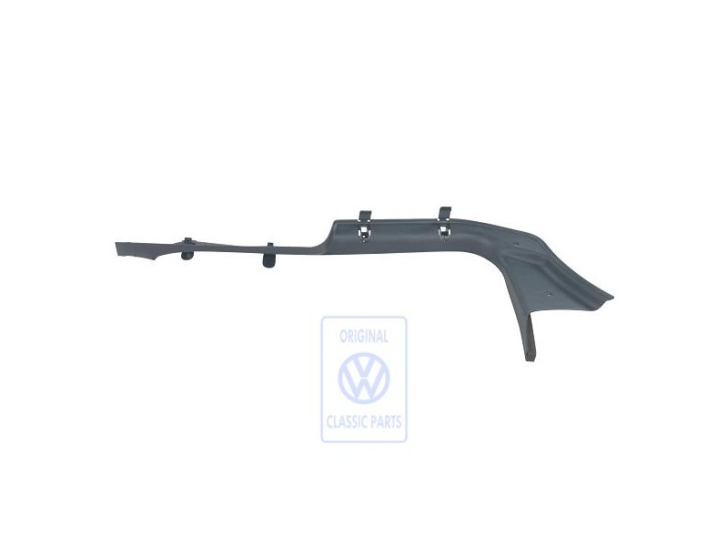 VW Originale Modanatura D'Accesso Laguna - 7M1853370G J51