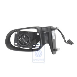 VW Originale Corpo Retr. Esterno Nero Satinato - 7M1857508F 01C