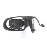 VW Originale Corpo Retr. Esterno Nero Satinato - 7M1857508F 01C