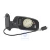 VW Originale Corpo Retr. Esterno Nero Satinato - 7M1857508S 01C