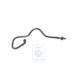 VW Originale Tubo A Depressione Con Valvola Di Non Ritorno - 7M2611931Q
